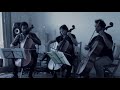 Manha de Carnaval from Black Orpheus arranged for Cello Trio