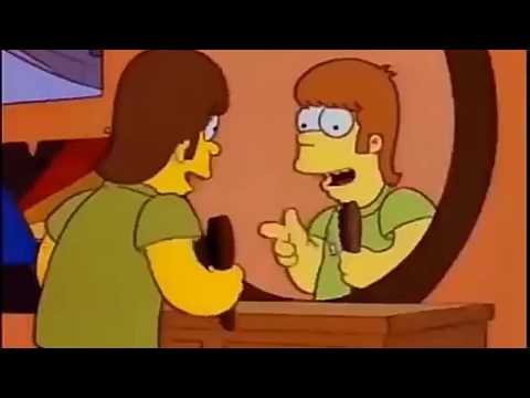 Vamos a rockear forever, forever | Los Simpsons