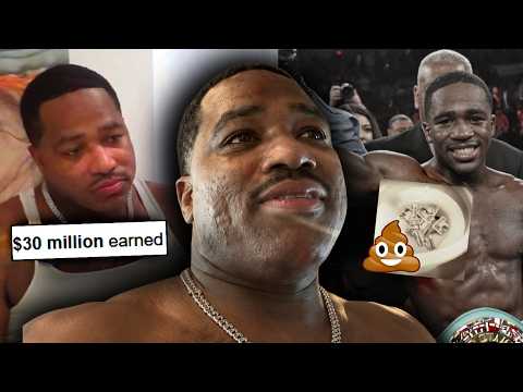 How Adrien Broner Lost $30 Million Fortune..