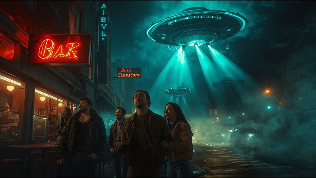 U.F.O. ataque alienígena 💥 | Película Completa en Español | 2012