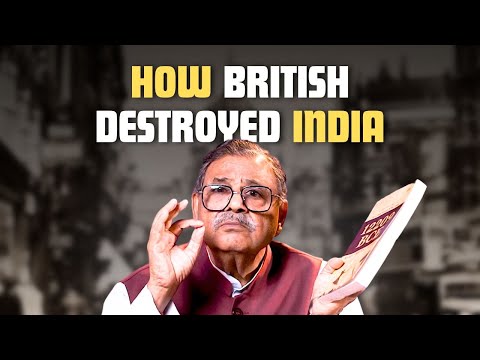  How Britain Systematically Destroyed India's Economy thumbnail