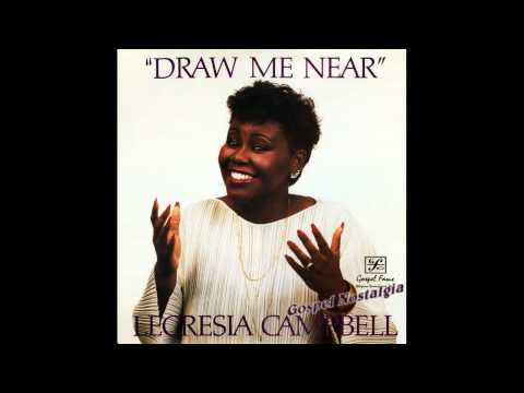 "I Surrender All" (1986) Lecresia Campbell