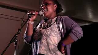 Beatfreeks 06: Lex - Grayscale (live at Wychwood festival - 31st May 14)