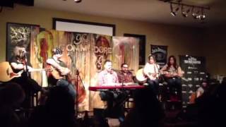 Brand New Day - Matt Giraud - Nashville