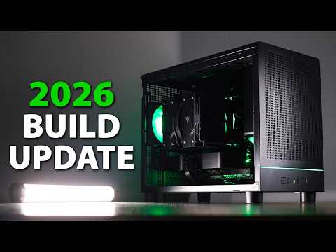 My Updated PC Specs for 2026