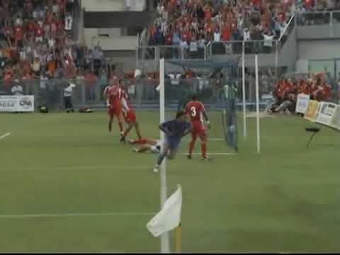 Dj Gomma & Spazialex Vs Paolo Ferrali - "I Ragazzi dell'Arena" (inno calcistico)