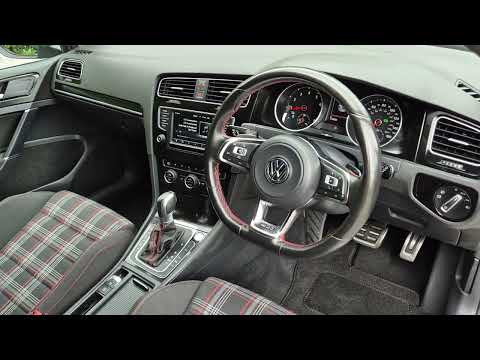 2017 Volkswagen Golf GTI DSG-Full Service History - Image 2