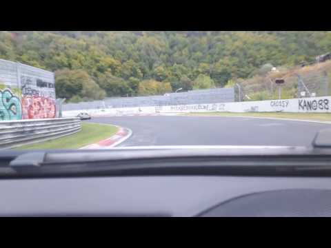 Thumbnail for W203 C180 Nurburgring 15.10.16 lap 3