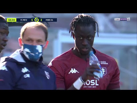 Le Retour de Ibrahima Niane vs Gana et le P....