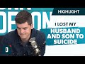 Lost My Husband And Son To Suicide How Do I Move Forward