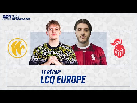 Récap' Europe League 2023 - Wylde vs ITB - LCQ / Day #3