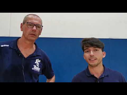 Endiasfalti Agliana-Dany Basket Quarrata 67-73, l'analisi di coach Valerio