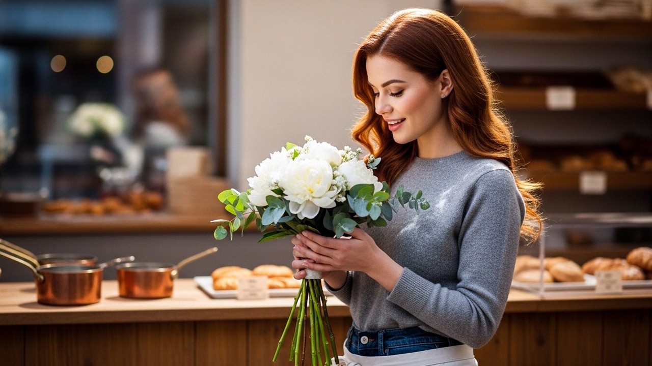 The Artisan Dough And His Gold Heart Blend, Creating The Sweetest Future In New York City.