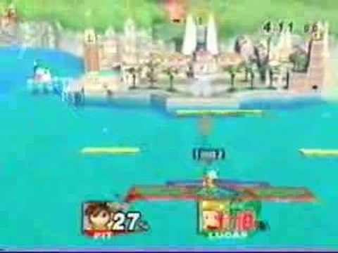 Shuffle and Cut Brawl R3 - Riptide vs. LMNZ