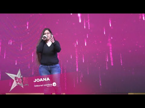 Joana - Swiss Voice Tour 2022, Littoral Centre