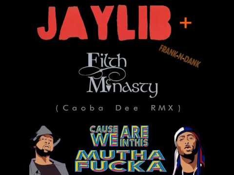 Jaylib feat. Frank​-​N​-​Dank - McNasty Filth (Caoba Deelers RMX)