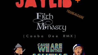 Jaylib feat. Frank​-​N​-​Dank - McNasty Filth (Caoba Deelers RMX)