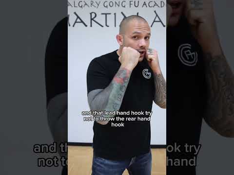 Three Punches To Know For Self Defense