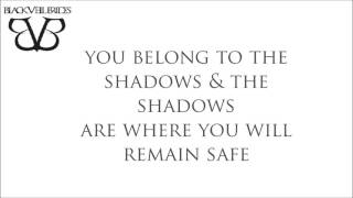 Black Veil Brides - Shadows Die (Lyrics)