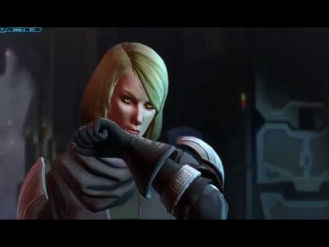 [SWTOR] (Imperial Agent) KOTFE-Outlander storyline part 18 - One warning