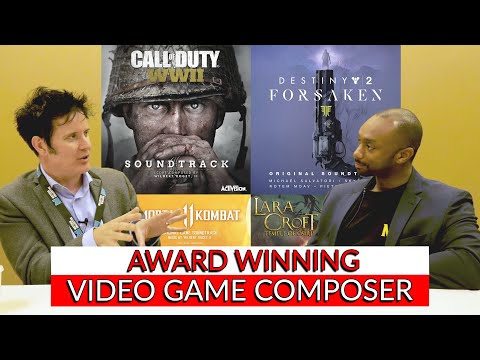 Video Game Music using REAPER w/ Composer Wilbert Roget | #GSC19 - Warren Huart: Produce Like A Pro