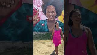 The Extraordinary Murals of San Nicolas Aruba