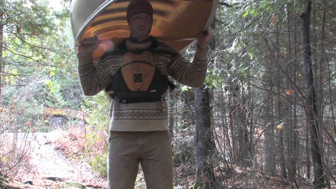 Portage Your Canoe
