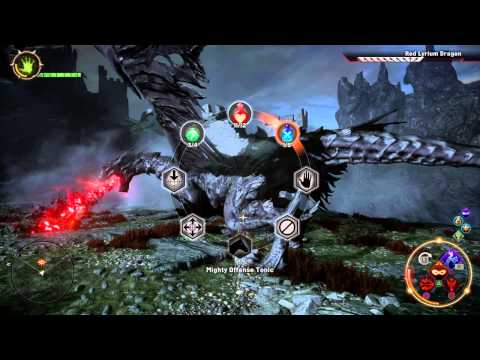 DAI: INQUISITOR vs CORYPHEUS