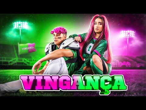 VINGANÇA - EMILLY VICK E VOID (Clipe Oficial)