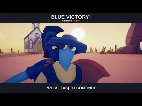 TABS wild West Update 3/3