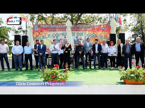 Zilele Comunei Drăgotești