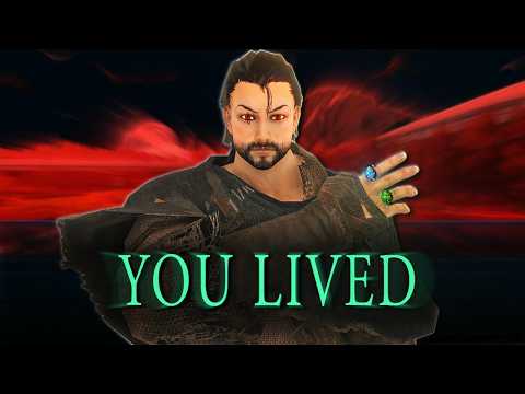 I Beat The HARDEST Dark Souls 2 Run (No Deaths No Bonfires)