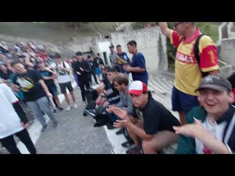 COBE vs DYSE | CUARTOS DE FINAL | 2DA FECHA 2021 | LIGA LITORAL DE FREESTYLE