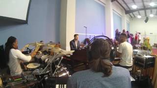My Everything - Chicago Mass Choir (Drums)