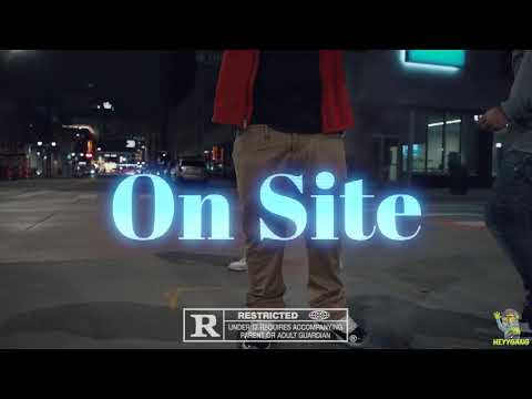 ON SITE- GoGetter Gdoe (shot by @HeyyAyyOne)