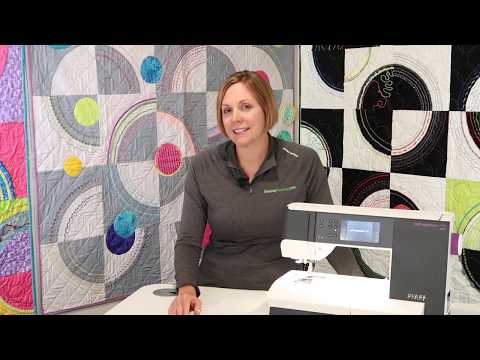 Pfaff Quilt Expression 720 My Top 5 Favorite Features