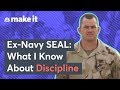 Navy SEAL Jocko Willink Discipline Equals Freedom