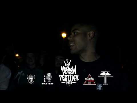 WAYATT vs EVANS | OCTAVOS | 4º CLASIFICATORIA URBAN FESTIVAL 2019