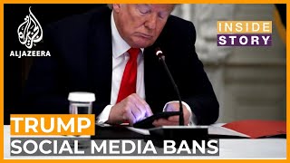 Has Trump abused social media? | Inside Story