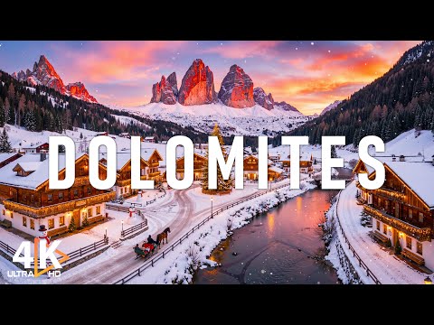 Scenic World 4K and Top Places 8K 