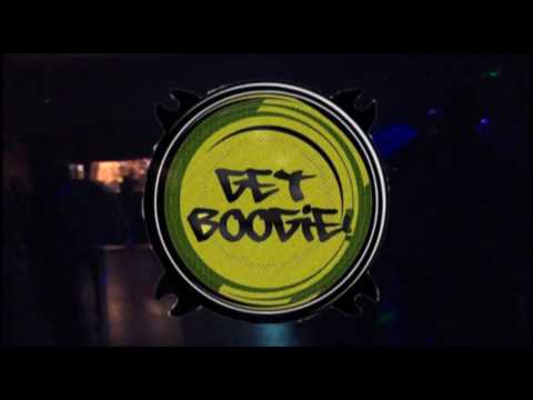 Jungle Boogie! - Get Boogie! 5th Birthday Bash - Galway 2016