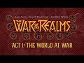 WAR OF THE REALMS Act 1 Launch Trailer | Marvel Comics