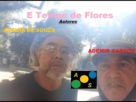 E Tempo De Flores video
