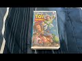 Opening To Toy Story 1996 VHS