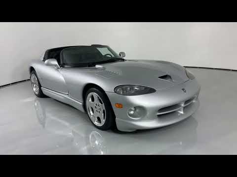 1999 Dodge Viper (CC-1414881) for sale in St. Charles, Missouri