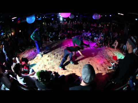 United Outkast vs Eastern Bloc // LE CENTIPÈDE 5