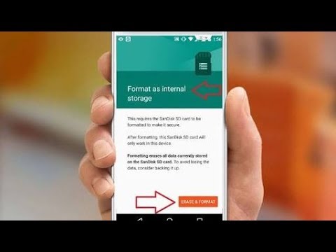 #Format #SDcard (How To Format SDcard 💯% proof)