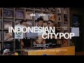 NJOZI INDONESIAN CITY POP MIXTAPE VOL 4 Clear Version New Old Pop Kreatif Jazz Disco
