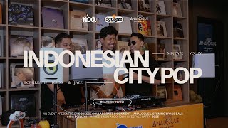 Download lagu NJOZI - INDONESIAN CITY POP MIXTAPE VOL. 4 (Clear Version) | New & Old Pop Kreatif, Jazz & Disco mp3