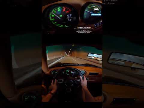 RUF SCR is NOT a Porsche!